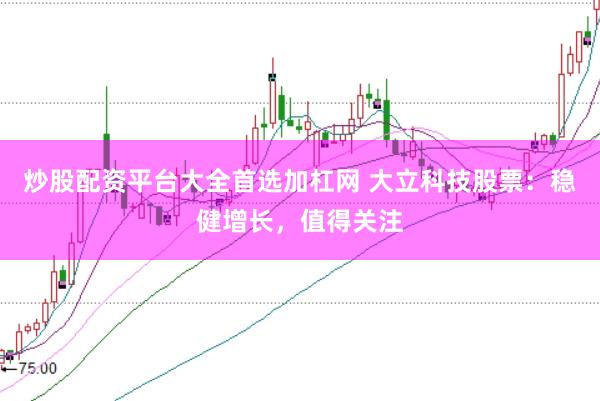 炒股配资平台大全首选加杠网 大立科技股票：稳健增长，值得关注