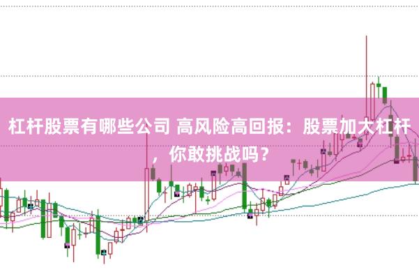 杠杆股票有哪些公司 高风险高回报：股票加大杠杆，你敢挑战吗？