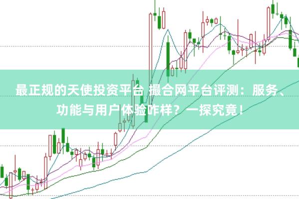最正规的天使投资平台 撮合网平台评测：服务、功能与用户体验咋样？一探究竟！