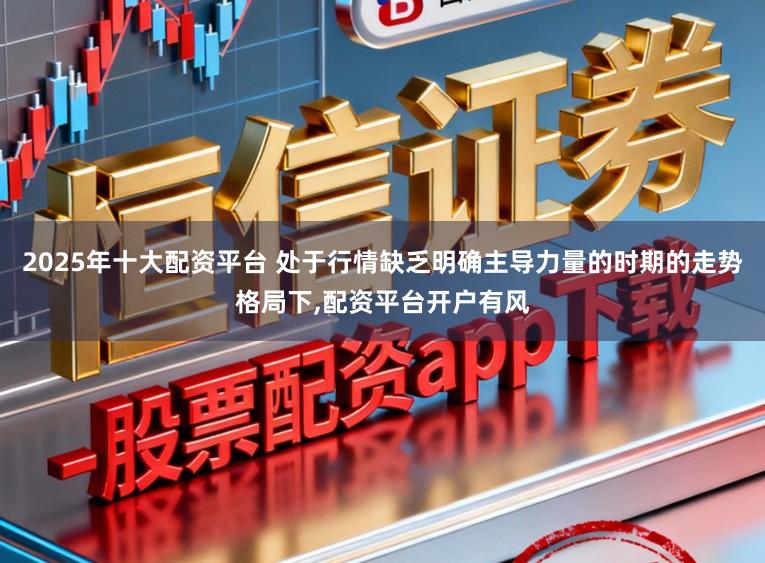2025年十大配资平台 处于行情缺乏明确主导力量的时期的走势格局下，配资平台开户有风