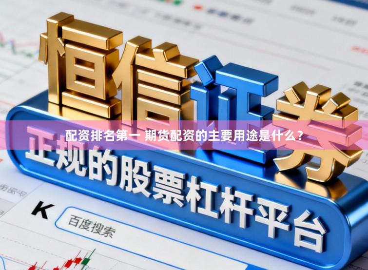 配资排名第一 期货配资的主要用途是什么?