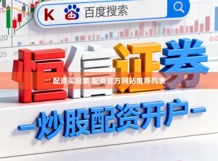 配资买股票 配资官方网站推荐列表