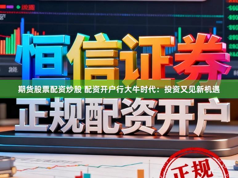 期货股票配资炒股 配资开户行大牛时代：投资又见新机遇