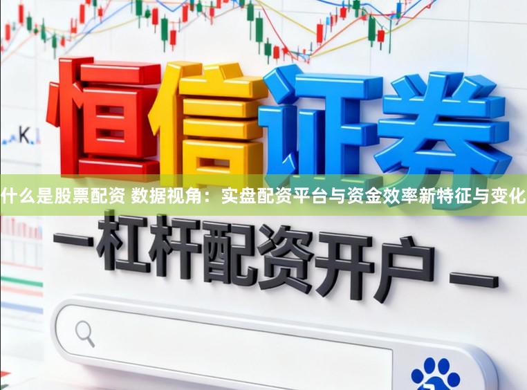 什么是股票配资 数据视角：实盘配资平台与资金效率新特征与变化